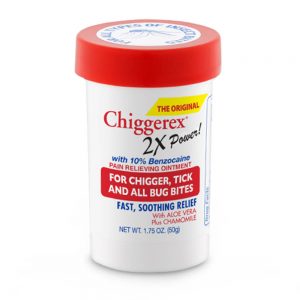 Chiggerex Pain Relieving Ointment